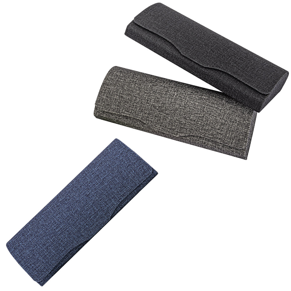 6 Stück Kinder-Brillenetuis - Cartoon Auto Design Aufbewahrungsbox